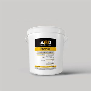 رنگ رویه اپوکسی  پلی آمید (نیمه مات) REM 650